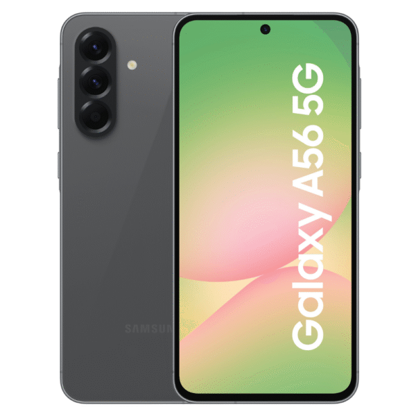 1 Smartfon SAMSUNG Galaxy A56 5G 8 GB/256 GB Grafitowy