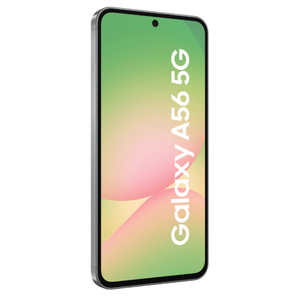 2 Smartfon SAMSUNG Galaxy A56 5G 8 GB/256 GB Grafitowy