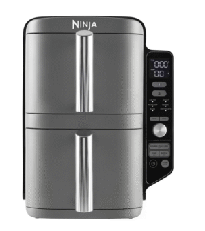 Ninja Double Stack XL 9,5l SL400EU Air Fryer Frytkownica Beztłuszczowa